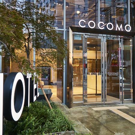 Hotel Cocomo Seoul Bagian luar foto