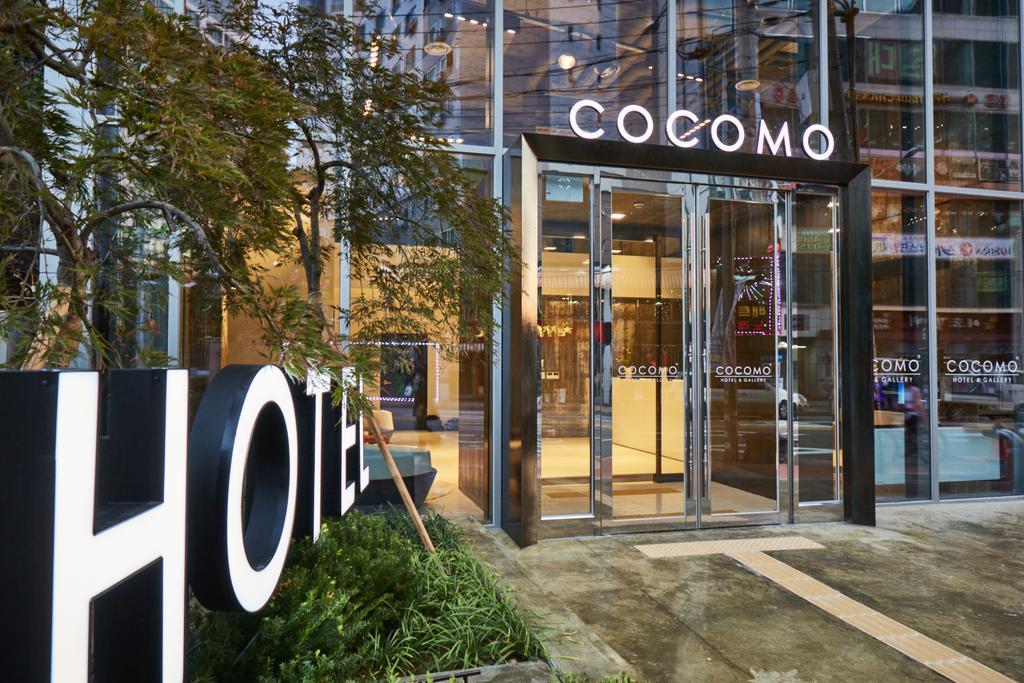Hotel Cocomo Seoul Bagian luar foto