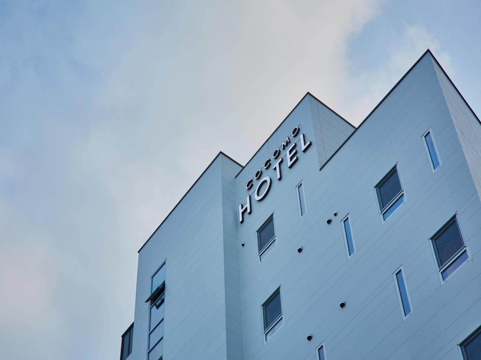 Hotel Cocomo Seoul Bagian luar foto