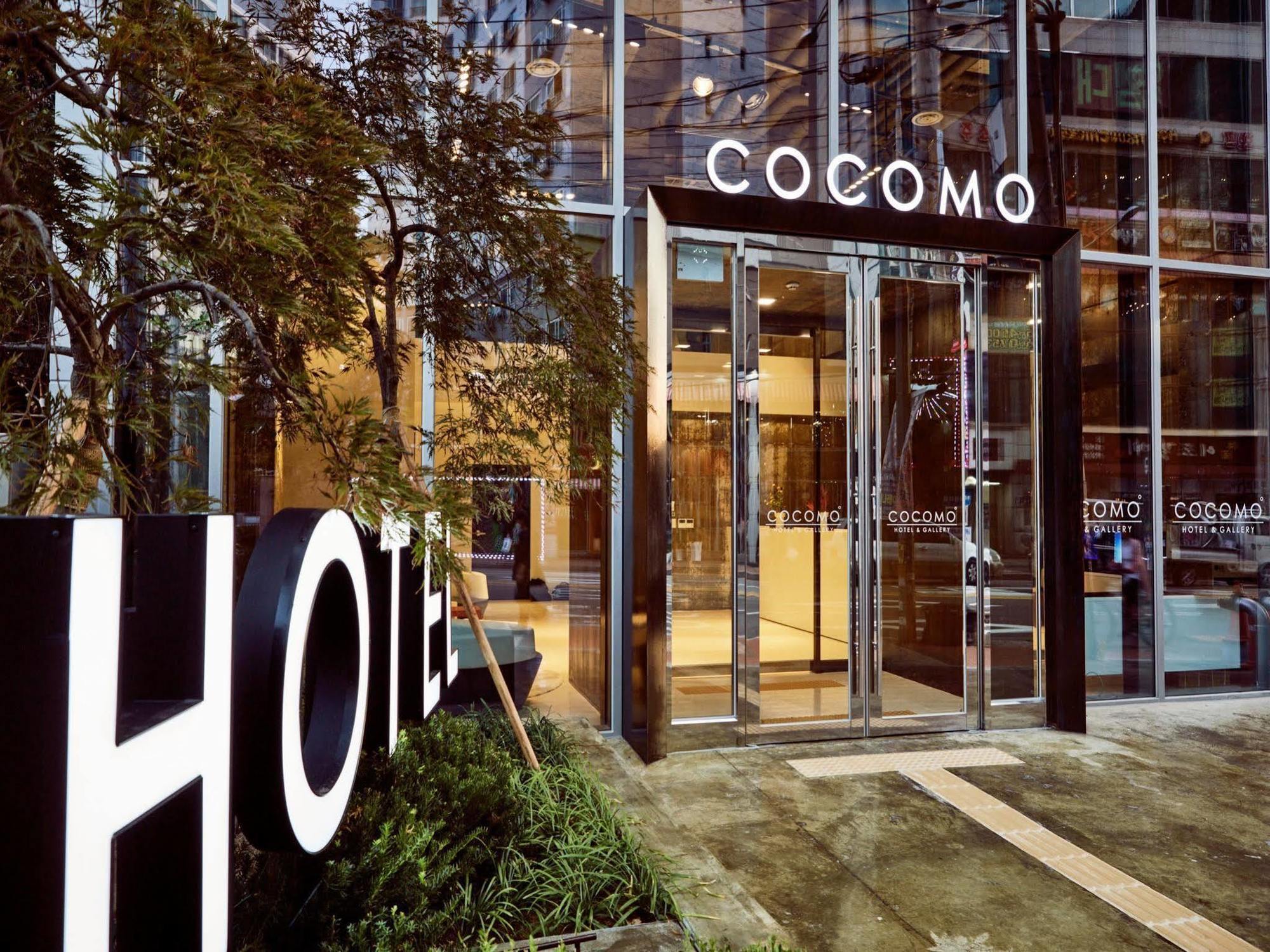 Hotel Cocomo Seoul Bagian luar foto