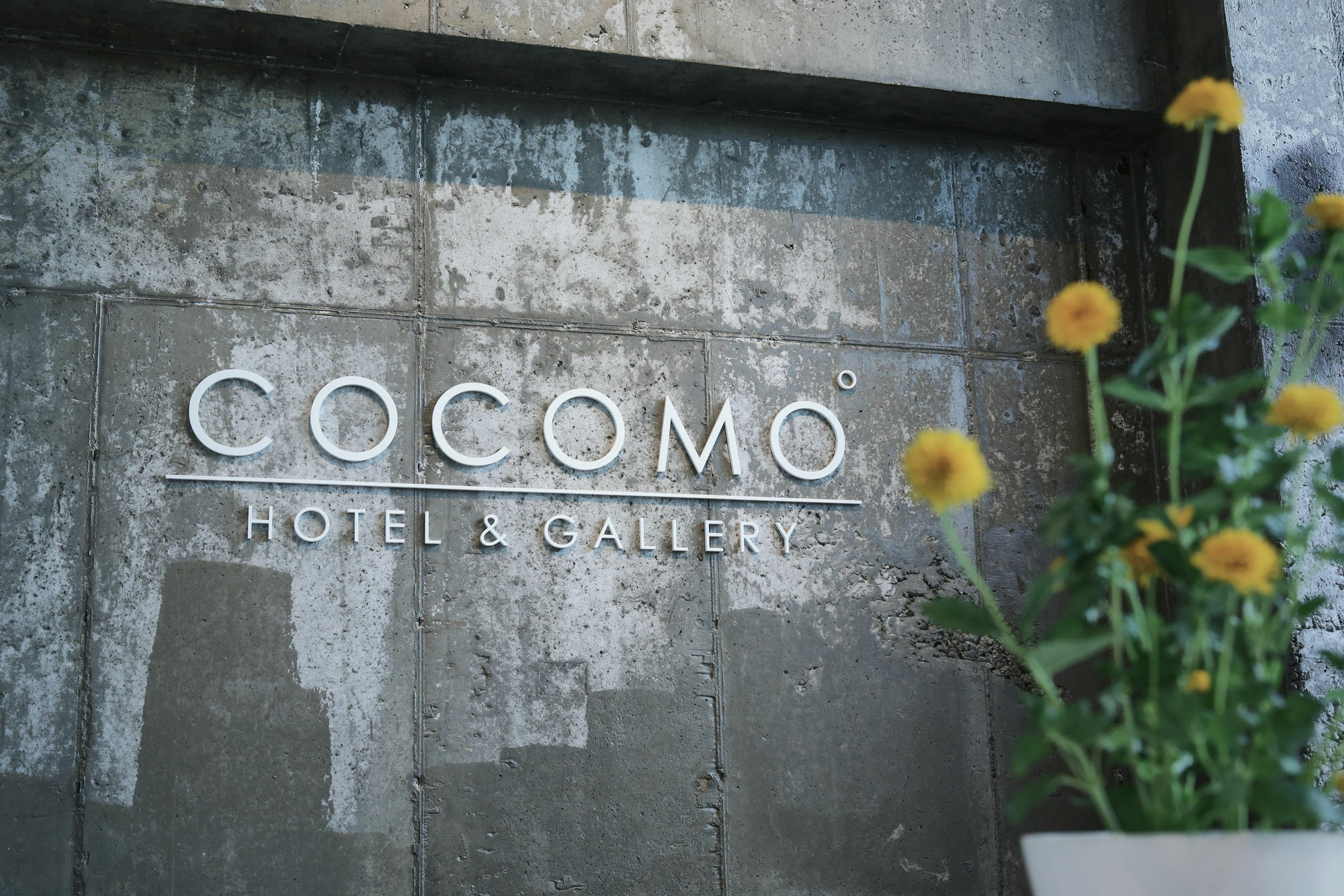Hotel Cocomo Seoul Bagian luar foto