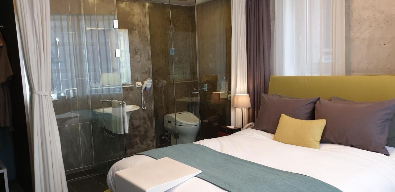 Hotel Cocomo Seoul Bagian luar foto