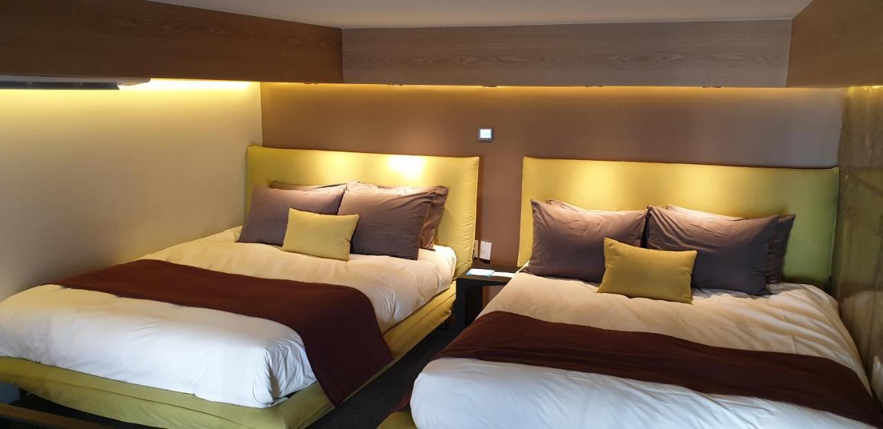 Hotel Cocomo Seoul Bagian luar foto