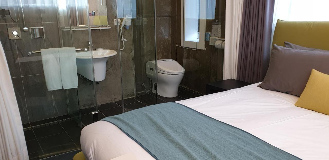 Hotel Cocomo Seoul Bagian luar foto