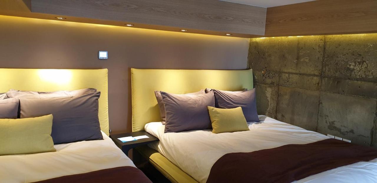 Hotel Cocomo Seoul Bagian luar foto