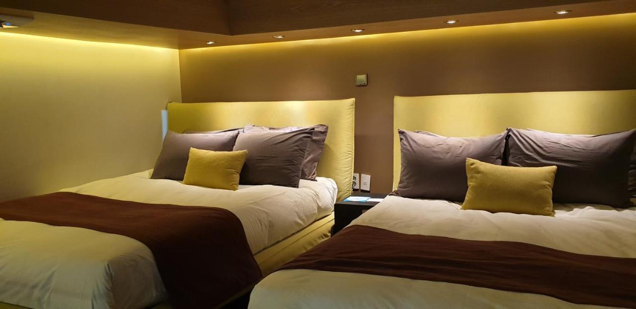 Hotel Cocomo Seoul Bagian luar foto